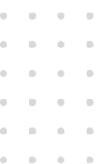 Black background with white polka dot pattern.